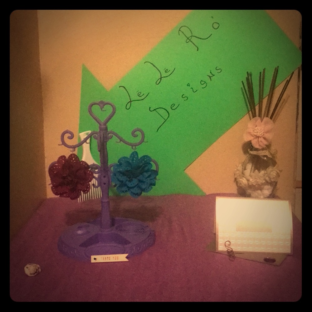 Beautiful Flower Earrings🌺